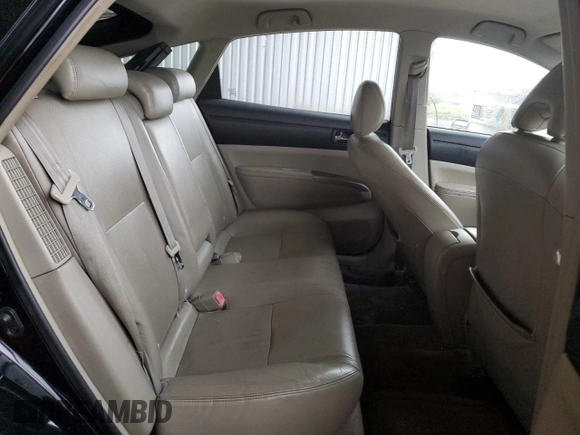 2006 Toyota Prius with VIN JTDKB20U363139340, listed as a Copart auction lot 43422605 with 246,831 mi miles and Salvage Title. Bid and sale history available at carsss.com. Image 10.