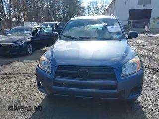 2012 Toyota RAV4 with VIN JTMJF4DV1C5058240, listed as a IAAI auction lot 41708990 with 139,032 mi miles. Bid and sale history available at carsss.com. Image 12.