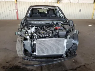 2025 Nissan Kicks SV with VIN 3N8AP6CA9SL314585, listed as a Copart auction lot 43473455 with 3,480 mi miles and Salvage Title. Bid and sale history available at carsss.com. Image 5.
