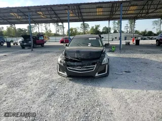 2016 Cadillac CTS Sedan RWD with VIN 1G6AP5SX4G0136538, listed as a Copart auction lot 71800864 with 127,857 mi miles and Salvage Title. Bid and sale history available at carsss.com. Image 11.