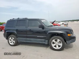 2011 Jeep Patriot Latitude z VIN 1J4NF1GB5BD101025, wystawiony jako Copart lot #57165965 z przebiegiem 100 980 mil mil oraz Czysty tytuł • Clean title. Historia ofert i sprzedaży dostępna na DreamBid. Obrazek 4.