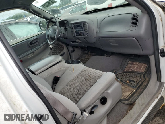 2003 Ford F-150 XL with VIN 1FTRX18L93NA97536, listed as a Copart auction lot 62437805 with Not provided miles and Clean title. Bid and sale history available at DreamBid. Image 8.
