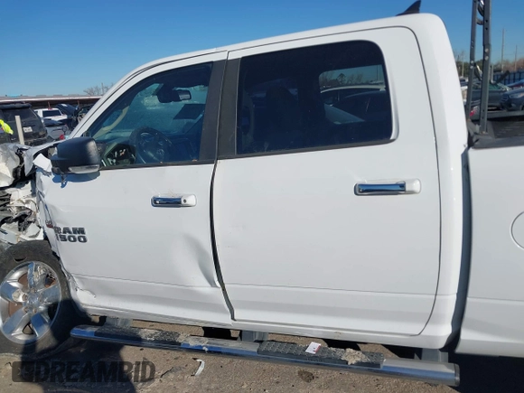 2016 Ram 1500 Lone Star with VIN 1C6RR6LT4GS194608, listed as a IAAI auction lot 41390828 with 138,465 mi miles. Bid and sale history available at carsss.com. Image 14.