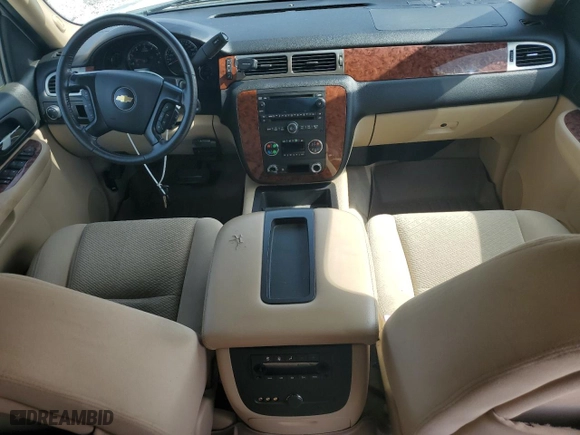 2007 Chevrolet Suburban LT with VIN 1GNFC16J27J214071, listed as a Copart auction lot 49288855 with 195,538 mi miles and Clean Title. Bid and sale history available at carsss.com. Image 8.