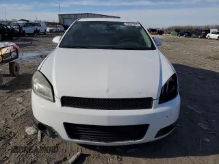 2012 Chevrolet Impala Police Police with VIN 2G1WD5E31C1241355, listed as a Copart auction lot 42932745 with 117,878 mi miles and Salvage Title. Bid and sale history available at carsss.com. Image 5.
