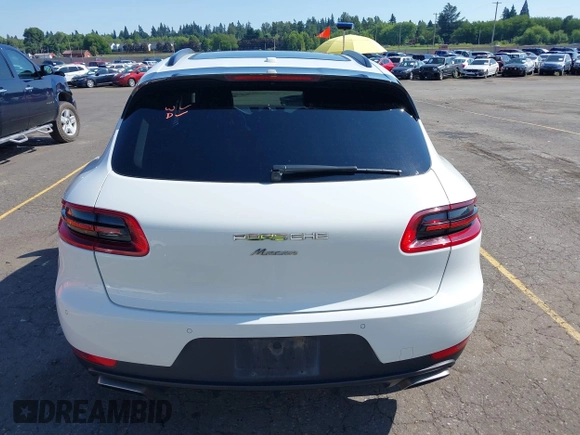 2017 Porsche Macan with VIN WP1AA2A57HLB04985, listed as a IAAI auction lot 42437943 with 102,312 mi miles and . Bid and sale history available at DreamBid. Image 16.