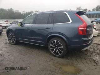 2022 Volvo XC90 Momentum with VIN YV4A22PK5N1852120, listed as a Copart auction lot 71234424 with 42,519 mi miles and Salvage title. Bid and sale history available at DreamBid. Image 2.