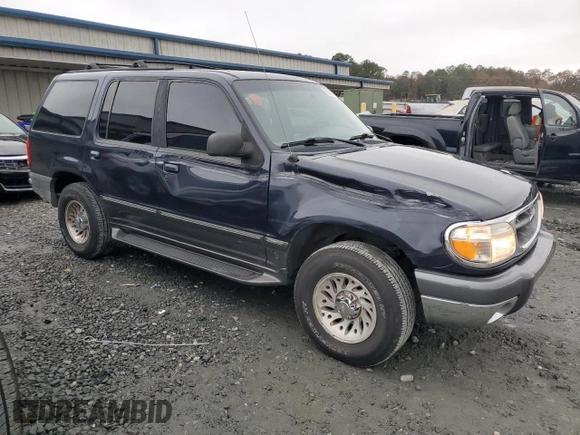 1999 Ford Explorer XLT z VIN 1FMZU32E6XZB83945, wystawiony jako Copart lot #85654724 z przebiegiem 308 924 mil mil oraz Szkoda całkowita • Salvage title. Historia ofert i sprzedaży dostępna na DreamBid. Obrazek 4.
