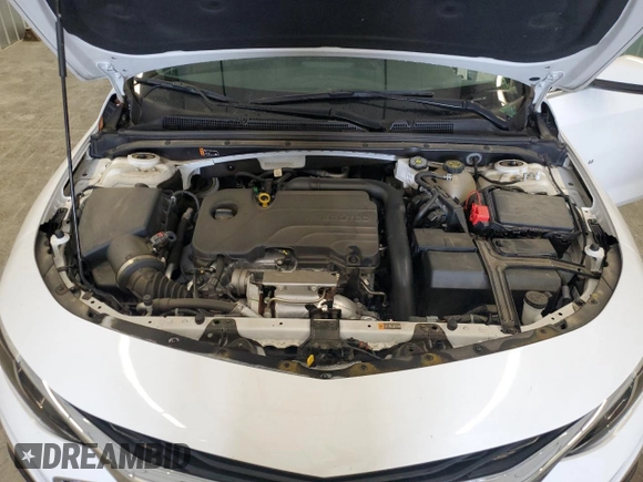 2023 Chevrolet Malibu LT with VIN 1G1ZD5ST1PF216794, listed as a Copart auction lot 54313265 with 45,315 mi miles and Clean Title. Bid and sale history available at DreamBid. Image 11.