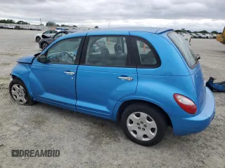 2008 Chrysler PT Cruiser with VIN 3A8FY48B38T113982, listed as a Copart auction lot 53554315 with 111,501 mi miles and Salvage title. Bid and sale history available at DreamBid. Image 2.