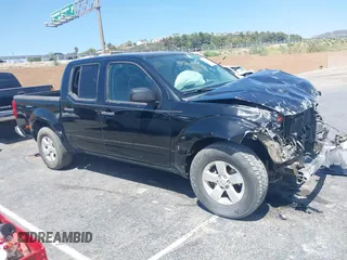 2012 Nissan Frontier SV с VIN 1N6AD0ER9CC480233, выставлен на аукционе IAAI как лот 42332945 с пробегом 104 106 миль миль и . История ставок и продаж доступна на DreamBid. Изображение 13.