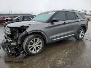2021 Ford Explorer Limited с VIN 1FMSK7FH2MGB03972, выставлен на аукционе Copart как лот 86814334 с пробегом 91 589 миль миль и Списание • Salvage title. История ставок и продаж доступна на DreamBid. Изображение 1.