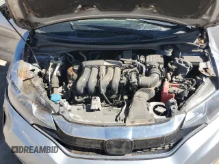 2019 Honda Fit EX with VIN 3HGGK5H86KM737981, listed as a Copart auction lot 55991435 with 79,106 mi miles and Salvage title. Bid and sale history available at DreamBid. Image 11.