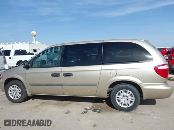 2007 Dodge Grand Caravan SE with VIN 1D4GP24R57B159225, listed as a IAAI auction lot 41807982 with 141,439 mi miles and . Bid and sale history available at DreamBid. Image 14.