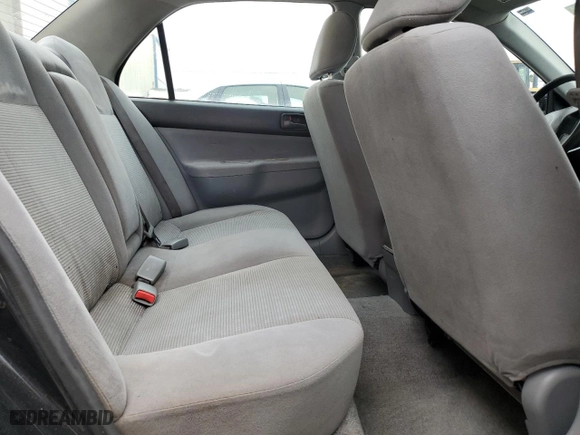 2005 Mitsubishi Lancer ES with VIN JA3AJ26EX5U043324, listed as a Copart auction lot 48387545 with 224,574 mi miles and Salvage Title. Bid and sale history available at carsss.com. Image 10.