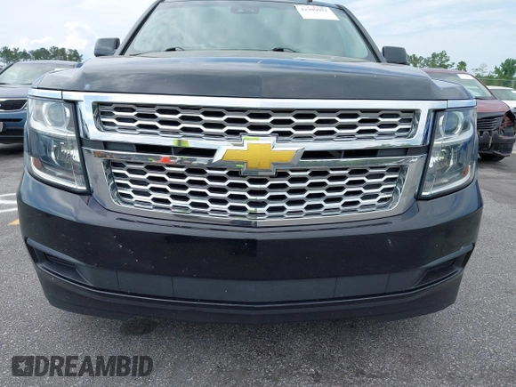 2015 Chevrolet Tahoe LT with VIN 1GNSCBKC4FR145119, listed as a IAAI auction lot 42309931 with 99,408 mi miles and . Bid and sale history available at DreamBid. Image 6.