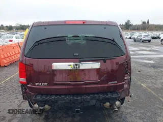 2013 Honda Pilot EX-L z VIN 5FNYF4H57DB074581, wystawiony jako IAAI lot #41636437 z przebiegiem 110 054 mil mil oraz . Historia ofert i sprzedaży dostępna na DreamBid. Obrazek 6.