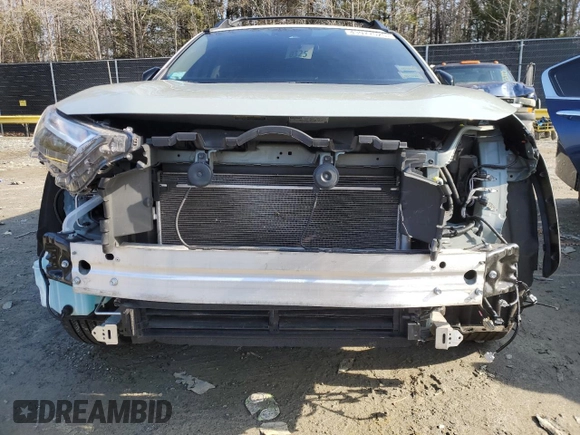 2023 Toyota RAV4 Adventure with VIN 2T3J1RFV8PW359854, listed as a Copart auction lot 43977525 with 15,935 mi miles and Salvage Title. Bid and sale history available at carsss.com. Image 5.