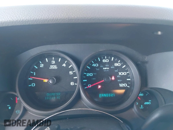 2011 Chevrolet Silverado 1500 LS with VIN 1GCRCREAXBZ216439, listed as a IAAI auction lot 41820025 with 131,119 mi miles and . Bid and sale history available at DreamBid. Image 7.