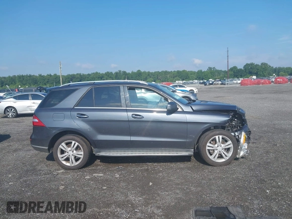 2015 Mercedes-Benz M 350 with VIN 4JGDA5HB9FA522206, listed as a IAAI auction lot 42634089 with 120,000 mi miles and . Bid and sale history available at DreamBid. Image 13.