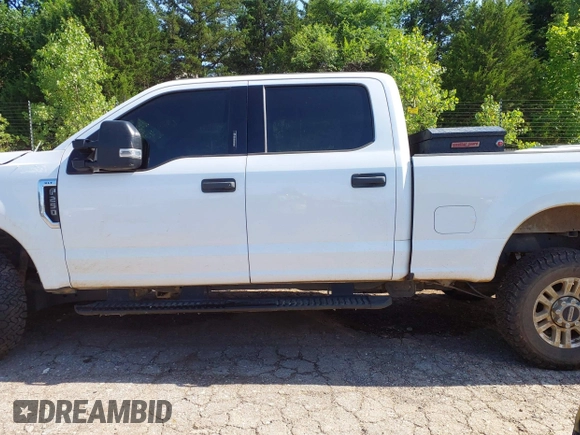 2019 Ford F-250 XL с VIN 1FT7W2B63KEG81657, выставлен на аукционе IAAI как лот 42456087 с пробегом 100 375 миль миль и . История ставок и продаж доступна на DreamBid. Изображение 13.