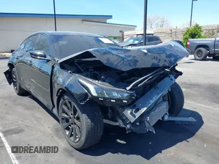 2020 Cadillac CT5 Luxury z VIN 1G6DW5RK5L0123933, wystawiony jako IAAI lot #42014842 z przebiegiem Nie podano mil oraz . Historia ofert i sprzedaży dostępna na DreamBid. Obrazek 1.