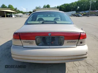 1998 Mercury Mystique with VIN 1MEFM66L0WK639462, listed as a Copart auction lot 61688595 with 47,925 mi miles and Clean title. Bid and sale history available at DreamBid. Image 6.