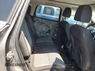 2013 Ford Escape SE with VIN 1FMCU9GX7DUA54057, listed as a Copart auction lot 60040545 with 173,086 mi miles and Salvage title. Bid and sale history available at DreamBid. Image 11.