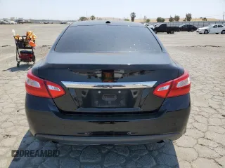 2017 Nissan Altima SV with VIN 1N4AL3APXHC206810, listed as a Copart auction lot 59821835 with 87,577 mi miles and Salvage title. Bid and sale history available at DreamBid. Image 6.