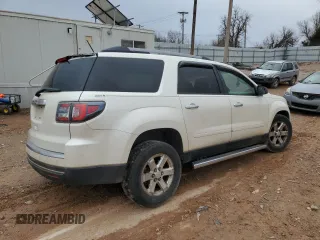 2014 GMC Acadia SLE with VIN 1GKKRPKD1EJ159476, listed as a Copart auction lot 47479515 with 0 mi miles and Salvage Title. Bid and sale history available at carsss.com. Image 3.