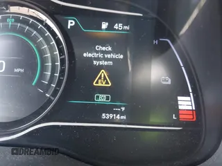 2020 Hyundai Kona Limited with VIN KM8K33AG7LU058922, listed as a IAAI auction lot 42173849 with 53,914 mi miles and . Bid and sale history available at DreamBid. Image 16.