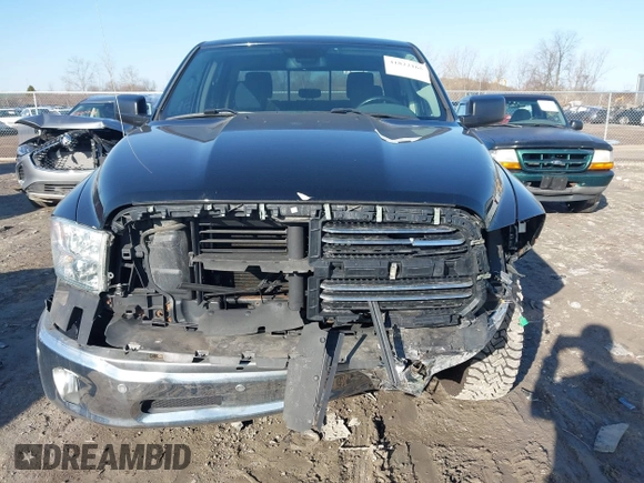 2014 Ram 1500 Outdoorsman with VIN 1C6RR7LT3ES131776, listed as a IAAI auction lot 41822165 with 138,330 mi miles and . Bid and sale history available at DreamBid. Image 12.