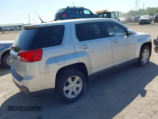 2011 GMC Terrain SLE-1 z VIN 2CTALMEC6B6452359, wystawiony jako IAAI lot #42237349 z przebiegiem 198 817 mil mil oraz . Historia ofert i sprzedaży dostępna na DreamBid. Obrazek 4.