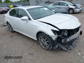 2015 Lexus GS 350 z VIN JTHCE1BL8FA008408, wystawiony jako IAAI lot #42208961 z przebiegiem 211 038 mil mil oraz . Historia ofert i sprzedaży dostępna na DreamBid. Obrazek 1.