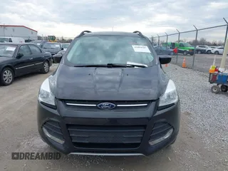2015 Ford Escape SE with VIN 1FMCU9GX8FUC41438, listed as a IAAI auction lot 41869587 with 109,728 mi miles. Bid and sale history available at carsss.com. Image 13.