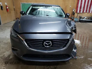 2016 Mazda Mazda6 i Grand Touring with VIN JM1GJ1W5XG1432913, listed as a Copart auction lot 49888155 with 0 mi miles and Non Repairable. Bid and sale history available at carsss.com. Image 5.