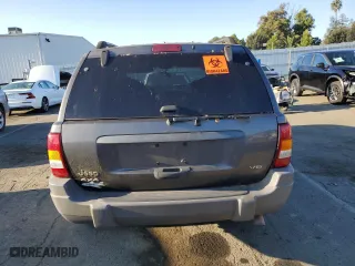 2002 Jeep Grand Cherokee Laredo with VIN 1J4GW48N32C200645, listed as a Copart auction lot 88174715 with 112,129 mi miles and Clean Title. Bid and sale history available at carsss.com. Image 6.