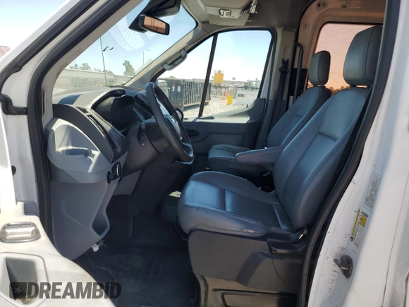2016 Ford Transit Cargo с VIN 1FTYE1CM3GKB06921, выставлен на аукционе Copart как лот 65886415 с пробегом 147 902 миль миль и Чистый • Clean title. История ставок и продаж доступна на DreamBid. Изображение 7.