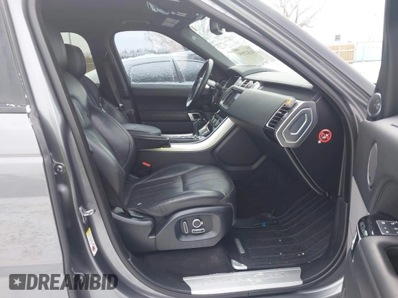 2016 Land Rover Range Rover Sport Dynamic z VIN SALWR2EF1GA583815, wystawiony jako IAAI lot #41322890 z przebiegiem 120 690 mil mil oraz . Historia ofert i sprzedaży dostępna na DreamBid. Obrazek 5.