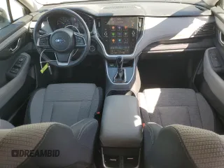 2024 Subaru Outback Premium with VIN 4S4BTAFC7R3234327, listed as a Copart auction lot 52353495 with 35,548 mi miles and Salvage title. Bid and sale history available at DreamBid. Image 8.