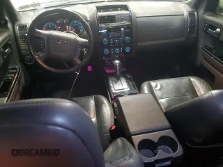 2012 Ford Escape Limited with VIN 1FMCU9EG5CKA88916, listed as a Copart auction lot 50517535 with 145,418 mi miles and Salvage Title. Bid and sale history available at DreamBid. Image 8.