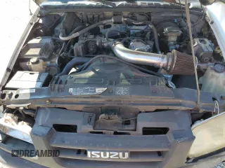 1997 Isuzu Hombre S z VIN 1GGCS1443V8659370, wystawiony jako Copart lot #47503475 z przebiegiem Nie podano mil oraz Szkody całkowita. Historia ofert i sprzedaży dostępna na DreamBid. Obrazek 12.