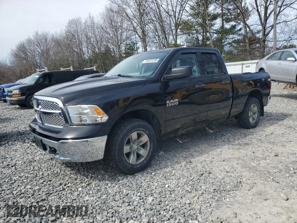 2014 Ram 1500 Tradesman with VIN 1C6RR7FG5ES306012, listed as a Copart auction lot 50451255 with 109,751 mi miles and Clean Title. Bid and sale history available at carsss.com. Image 1.