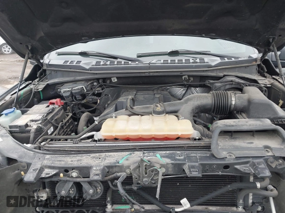 2017 Ford F-150 XL with VIN 1FTEW1EP9HFA85509, listed as a IAAI auction lot 42307019 with 71,113 mi miles and . Bid and sale history available at DreamBid. Image 10.