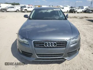 2012 Audi A4 Prestige с VIN WAUKFAFL6CN017176, выставлен на аукционе Copart как лот 73693284 с пробегом 171 060 миль миль и Списание • Salvage title. История ставок и продаж доступна на DreamBid. Изображение 5.
