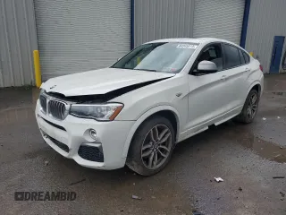 2018 BMW X4 M40i with VIN 5UXXW7C55J0W64100, listed as a Copart auction lot 64945913 with 0 mi miles. Bid and sale history available at carsss.com. Image 1.
