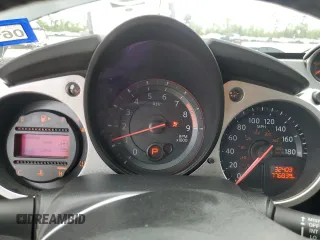 2019 Nissan 370Z Touring with VIN JN1AZ4FH7KM620115, listed as a Copart auction lot 70046694 with 77,683 mi miles and Salvage Title. Bid and sale history available at carsss.com. Image 9.