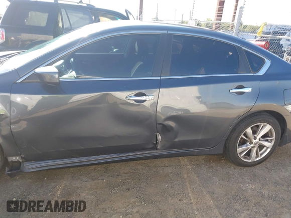 2013 Nissan Altima SV with VIN 1N4AL3AP2DN502449, listed as a IAAI auction lot 42529467 with 145,893 mi miles and . Bid and sale history available at DreamBid. Image 14.