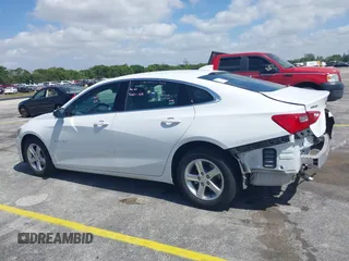 2024 Chevrolet Malibu LT with VIN 1G1ZD5ST1RF113281, listed as a IAAI auction lot 42158086 with 33,722 mi miles and . Bid and sale history available at DreamBid. Image 14.