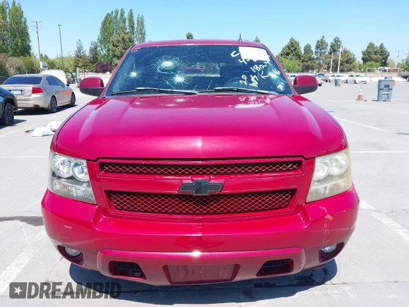 2007 Chevrolet Tahoe LS with VIN 1GNFC13J27R176900, listed as a IAAI auction lot 42115996 with Not provided miles and . Bid and sale history available at DreamBid. Image 12.